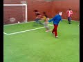 Lo pibe jugando en Pressing 2
