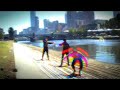 tektonik is a dance craze from france. 3 professional dancers have brought it back to the hip city of melbourne, australia.  with tristonik making the beats they dance their way around the hop spots of town.