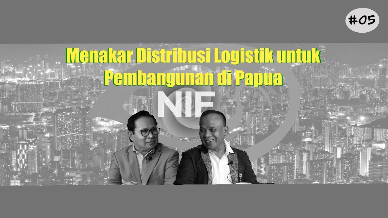 Menakar Distribusi Logistik untuk Pembangunan di Papua: Hambatan, Tantangan, dan Solusi