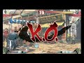 SF4:Cygnus (Sa) vs Ninniki (Bi) - a-cho Casual Matches - 19-09-2009