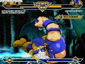 Future Naruto & Anti Sora Vs Juggernaut