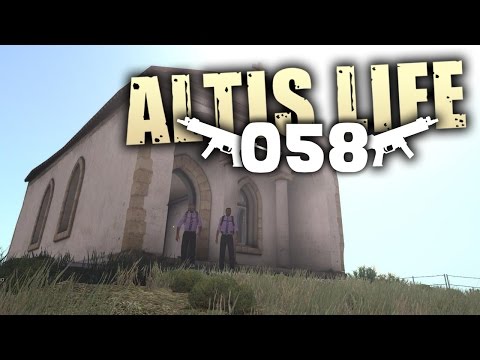 ALTIS LIFE #058 ► Hochsicherheitstrakt für Dennis ★ Let's Play ArmA 3 Altis Life