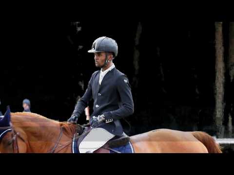 Meilleur Cavalier Sport Etudes Excellence Equitation de France 2018