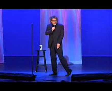 Preview of Drew Hastings One Hour Special airing April 26th.