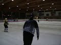 Anfangsphase Lakers - Eisb�ren Burgkirchen