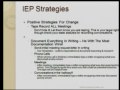 IEP STRATEGIES - Part 8 of 9
