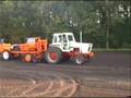 Case Agriking Tractorpulling stoutecross nunspeet 2008