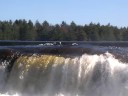 Ryan runs Agers Falls Moose River NY
