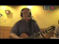 RADIO UNO 97.1 ESTUDIO UNO LOS JAIVAS