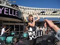 Yelle - Je Veux Te Voir (UCSD) live from La Jolla on 11/03/08