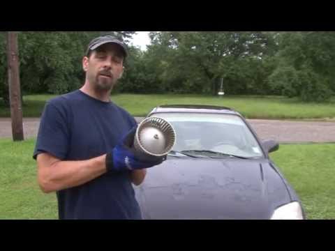 how to change ek climate control