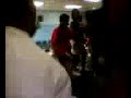 retarded kid dance