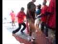 retarded kid dance