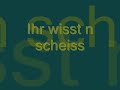 Toony ft. Migo - Ihr wisst n scheiss