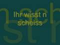 Toony ft. Migo - Ihr wisst n scheiss