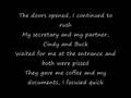 Crome - Attached to the Screen