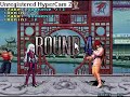 KOF 2002 - Shy(Ronin) Vs. fake - IV - Kaillera