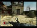 Call of duty 5 - Glitches on castle