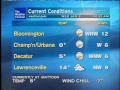 WeatherSTAR XL Mattoon 1/6/2010 158AM