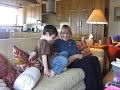 Whoppie cusion with Grammy