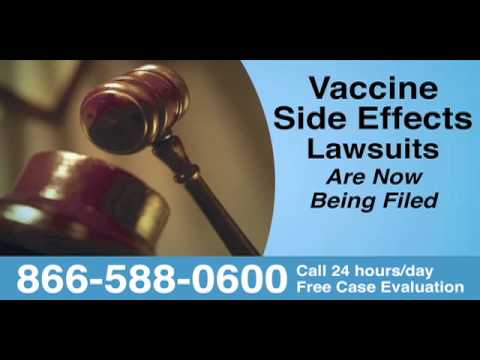Vaccine Side Effects Website Launched by Schmidt & Clark, LLP