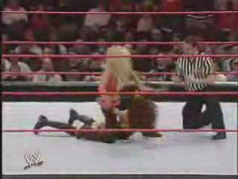 Jillian Hall Vs Maria Heat