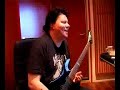 timo tolkki at sonic pump studios