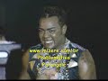 problemática com parangolé