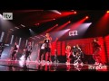 Red or Black - JLS performance