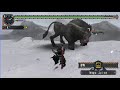 Rajang VS GS Part 2/3