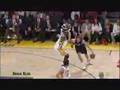 Dirk clutch 3 pt jumpers vs LA Lakers Kobe Bryant March/2008