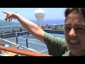 Rundtur på Mariner of the Seas