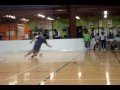 Luther - Lu jogando bola 2