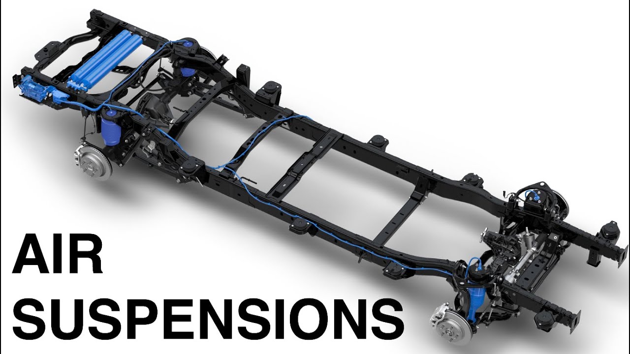 What Is An Air Suspension?