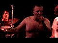 Jello Biafra - Holiday in Cambodia - live in Athens 2010