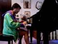 Torley on Piano 20 - Healing love