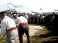 les battous du cotentin...foire de lessay 2008