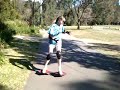 Sarah RipStik Figure 8