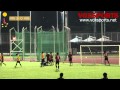 SUniG 2010 Men's Soccer : NTU vs NUS