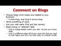 [VIDEO] SEO Tip for Funeral Homes: Commenting on Blogs http://t.co/WbrTN7FN A lot of FDs don't take advantage of this opportunity.