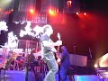 David Cook - Tulsa Sept 13 - Guitar Smash