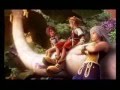 kingdom hearts 2 intro jap