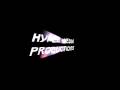 Hyper Media 3D Text Design