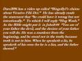 Vicarius Fillii Dei: Wrong Latin Wrong Conclusion