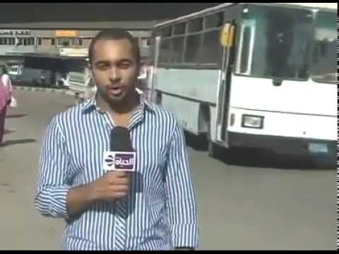 مذيع كان باي عنقوا توبيس