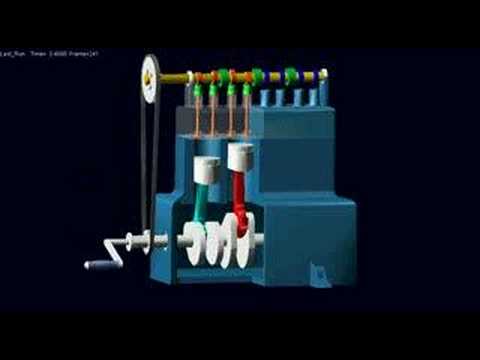 Internal Combustion Engine CAD ...