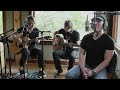 Exclusive live and acoustic performance of 