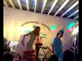 Afrodittha dinntey y cassandra toto-encrespado. sevillanas