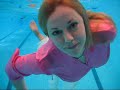 Wetlook - Wetmar underwater Birthday Pool Party