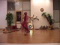 Elen-Oriental, belly dance / improvisation/